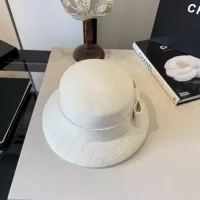 Cheap Chanel Caps #1378522 Replica Wholesale [$60.00 USD] [ITEM#1378522] on Replica Chanel Caps