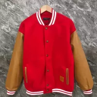 Cheap Louis Vuitton LV Jackets Long Sleeved For Men #1378523 Replica Wholesale [$82.00 USD] [ITEM#1378523] on Replica Louis Vuitton LV Jackets