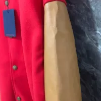 Cheap Louis Vuitton LV Jackets Long Sleeved For Men #1378523 Replica Wholesale [$82.00 USD] [ITEM#1378523] on Replica Louis Vuitton LV Jackets