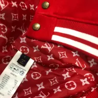 Cheap Louis Vuitton LV Jackets Long Sleeved For Men #1378523 Replica Wholesale [$82.00 USD] [ITEM#1378523] on Replica Louis Vuitton LV Jackets