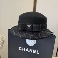 Cheap Chanel Caps #1378524 Replica Wholesale [$60.00 USD] [ITEM#1378524] on Replica Chanel Caps