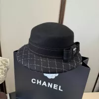 Cheap Chanel Caps #1378524 Replica Wholesale [$60.00 USD] [ITEM#1378524] on Replica Chanel Caps