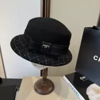 Cheap Chanel Caps #1378524 Replica Wholesale [$60.00 USD] [ITEM#1378524] on Replica Chanel Caps
