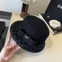 Cheap Chanel Caps #1378524 Replica Wholesale [$60.00 USD] [ITEM#1378524] on Replica Chanel Caps