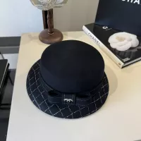 Cheap Chanel Caps #1378524 Replica Wholesale [$60.00 USD] [ITEM#1378524] on Replica Chanel Caps