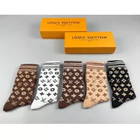 Cheap Louis Vuitton LV Socks #1378525 Replica Wholesale [$29.00 USD] [ITEM#1378525] on Replica Louis Vuitton LV Socks