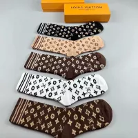 Cheap Louis Vuitton LV Socks #1378525 Replica Wholesale [$29.00 USD] [ITEM#1378525] on Replica Louis Vuitton LV Socks