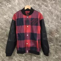 Cheap Louis Vuitton LV Jackets Long Sleeved For Men #1378526 Replica Wholesale [$88.00 USD] [ITEM#1378526] on Replica Louis Vuitton LV Jackets