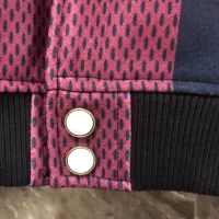 Cheap Louis Vuitton LV Jackets Long Sleeved For Men #1378526 Replica Wholesale [$88.00 USD] [ITEM#1378526] on Replica Louis Vuitton LV Jackets
