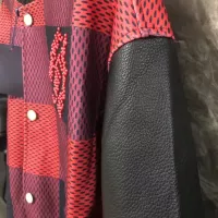Cheap Louis Vuitton LV Jackets Long Sleeved For Men #1378526 Replica Wholesale [$88.00 USD] [ITEM#1378526] on Replica Louis Vuitton LV Jackets