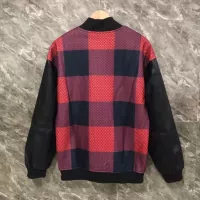 Cheap Louis Vuitton LV Jackets Long Sleeved For Men #1378526 Replica Wholesale [$88.00 USD] [ITEM#1378526] on Replica Louis Vuitton LV Jackets