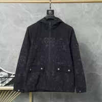 Cheap Louis Vuitton LV Jackets Long Sleeved For Men #1378527 Replica Wholesale [$52.00 USD] [ITEM#1378527] on Replica Louis Vuitton LV Jackets