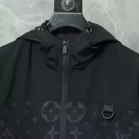 Cheap Louis Vuitton LV Jackets Long Sleeved For Men #1378527 Replica Wholesale [$52.00 USD] [ITEM#1378527] on Replica Louis Vuitton LV Jackets