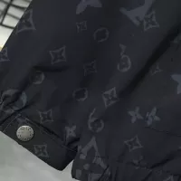 Cheap Louis Vuitton LV Jackets Long Sleeved For Men #1378527 Replica Wholesale [$52.00 USD] [ITEM#1378527] on Replica Louis Vuitton LV Jackets
