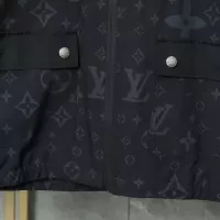Cheap Louis Vuitton LV Jackets Long Sleeved For Men #1378527 Replica Wholesale [$52.00 USD] [ITEM#1378527] on Replica Louis Vuitton LV Jackets
