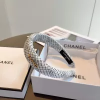 Cheap Chanel Headband For Women #1378528 Replica Wholesale [$27.00 USD] [ITEM#1378528] on Replica Chanel Headband