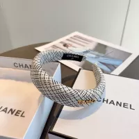 Cheap Chanel Headband For Women #1378528 Replica Wholesale [$27.00 USD] [ITEM#1378528] on Replica Chanel Headband