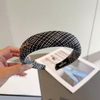 Cheap Chanel Headband For Women #1378529 Replica Wholesale [$27.00 USD] [ITEM#1378529] on Replica Chanel Headband