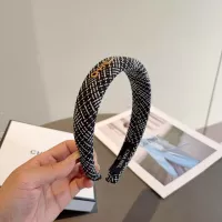 Cheap Chanel Headband For Women #1378529 Replica Wholesale [$27.00 USD] [ITEM#1378529] on Replica Chanel Headband