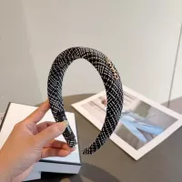 Cheap Chanel Headband For Women #1378529 Replica Wholesale [$27.00 USD] [ITEM#1378529] on Replica Chanel Headband