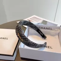 Cheap Chanel Headband For Women #1378529 Replica Wholesale [$27.00 USD] [ITEM#1378529] on Replica Chanel Headband