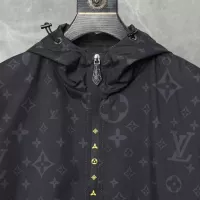 Cheap Louis Vuitton LV Jackets Long Sleeved For Men #1378530 Replica Wholesale [$52.00 USD] [ITEM#1378530] on Replica Louis Vuitton LV Jackets