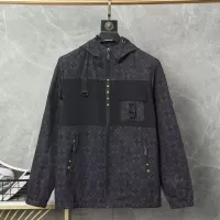 Cheap Louis Vuitton LV Jackets Long Sleeved For Men #1378532 Replica Wholesale [$52.00 USD] [ITEM#1378532] on Replica Louis Vuitton LV Jackets