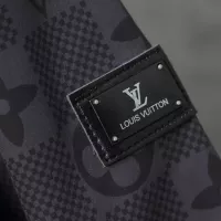 Cheap Louis Vuitton LV Jackets Long Sleeved For Men #1378532 Replica Wholesale [$52.00 USD] [ITEM#1378532] on Replica Louis Vuitton LV Jackets