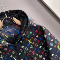 Cheap Louis Vuitton LV Jackets Long Sleeved For Men #1378535 Replica Wholesale [$85.00 USD] [ITEM#1378535] on Replica Louis Vuitton LV Jackets