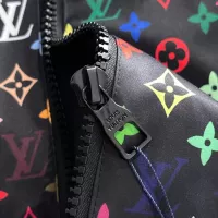 Cheap Louis Vuitton LV Jackets Long Sleeved For Men #1378535 Replica Wholesale [$85.00 USD] [ITEM#1378535] on Replica Louis Vuitton LV Jackets