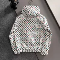 Cheap Louis Vuitton LV Jackets Long Sleeved For Men #1378536 Replica Wholesale [$85.00 USD] [ITEM#1378536] on Replica Louis Vuitton LV Jackets