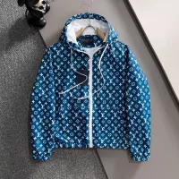 Cheap Louis Vuitton LV Jackets Long Sleeved For Men #1378537 Replica Wholesale [$85.00 USD] [ITEM#1378537] on Replica Louis Vuitton LV Jackets