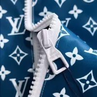 Cheap Louis Vuitton LV Jackets Long Sleeved For Men #1378537 Replica Wholesale [$85.00 USD] [ITEM#1378537] on Replica Louis Vuitton LV Jackets