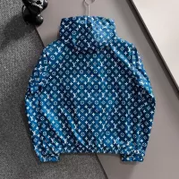 Cheap Louis Vuitton LV Jackets Long Sleeved For Men #1378537 Replica Wholesale [$85.00 USD] [ITEM#1378537] on Replica Louis Vuitton LV Jackets