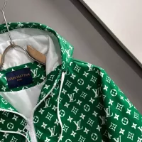 Cheap Louis Vuitton LV Jackets Long Sleeved For Men #1378538 Replica Wholesale [$85.00 USD] [ITEM#1378538] on Replica Louis Vuitton LV Jackets