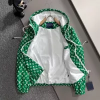 Cheap Louis Vuitton LV Jackets Long Sleeved For Men #1378538 Replica Wholesale [$85.00 USD] [ITEM#1378538] on Replica Louis Vuitton LV Jackets