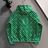 Cheap Louis Vuitton LV Jackets Long Sleeved For Men #1378538 Replica Wholesale [$85.00 USD] [ITEM#1378538] on Replica Louis Vuitton LV Jackets