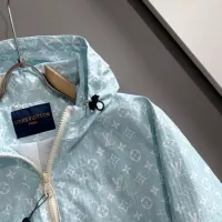 Cheap Louis Vuitton LV Jackets Long Sleeved For Men #1378539 Replica Wholesale [$85.00 USD] [ITEM#1378539] on Replica Louis Vuitton LV Jackets