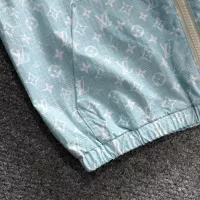 Cheap Louis Vuitton LV Jackets Long Sleeved For Men #1378539 Replica Wholesale [$85.00 USD] [ITEM#1378539] on Replica Louis Vuitton LV Jackets