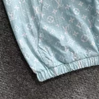 Cheap Louis Vuitton LV Jackets Long Sleeved For Men #1378539 Replica Wholesale [$85.00 USD] [ITEM#1378539] on Replica Louis Vuitton LV Jackets