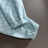 Cheap Louis Vuitton LV Jackets Long Sleeved For Men #1378539 Replica Wholesale [$85.00 USD] [ITEM#1378539] on Replica Louis Vuitton LV Jackets