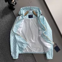 Cheap Louis Vuitton LV Jackets Long Sleeved For Men #1378539 Replica Wholesale [$85.00 USD] [ITEM#1378539] on Replica Louis Vuitton LV Jackets