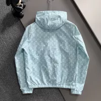 Cheap Louis Vuitton LV Jackets Long Sleeved For Men #1378539 Replica Wholesale [$85.00 USD] [ITEM#1378539] on Replica Louis Vuitton LV Jackets