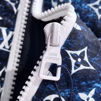 Cheap Louis Vuitton LV Jackets Long Sleeved For Men #1378540 Replica Wholesale [$85.00 USD] [ITEM#1378540] on Replica Louis Vuitton LV Jackets