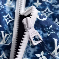 Cheap Louis Vuitton LV Jackets Long Sleeved For Men #1378541 Replica Wholesale [$85.00 USD] [ITEM#1378541] on Replica Louis Vuitton LV Jackets