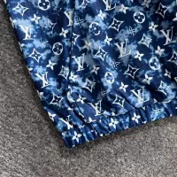Cheap Louis Vuitton LV Jackets Long Sleeved For Men #1378541 Replica Wholesale [$85.00 USD] [ITEM#1378541] on Replica Louis Vuitton LV Jackets