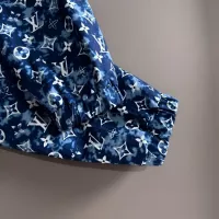 Cheap Louis Vuitton LV Jackets Long Sleeved For Men #1378541 Replica Wholesale [$85.00 USD] [ITEM#1378541] on Replica Louis Vuitton LV Jackets