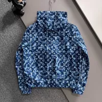 Cheap Louis Vuitton LV Jackets Long Sleeved For Men #1378541 Replica Wholesale [$85.00 USD] [ITEM#1378541] on Replica Louis Vuitton LV Jackets