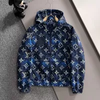 Cheap Louis Vuitton LV Jackets Long Sleeved For Men #1378542 Replica Wholesale [$85.00 USD] [ITEM#1378542] on Replica Louis Vuitton LV Jackets