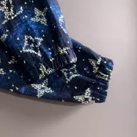 Cheap Louis Vuitton LV Jackets Long Sleeved For Men #1378542 Replica Wholesale [$85.00 USD] [ITEM#1378542] on Replica Louis Vuitton LV Jackets